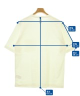 BATONER（バトナー）Tシャツ・カットソー 白 サイズ:3(L位) メンズ/2200722024072