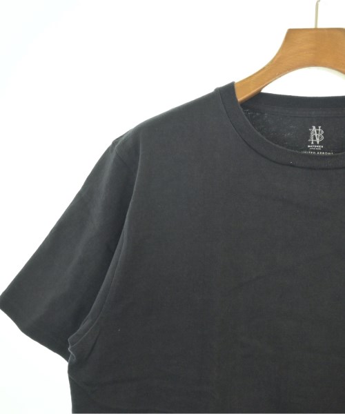 BATONER（バトナー）Tシャツ・カットソー 黒 サイズ:3(L位) メンズ/2200722024096