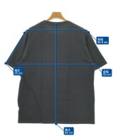 BATONER（バトナー）Tシャツ・カットソー 黒 サイズ:3(L位) メンズ/2200722024096