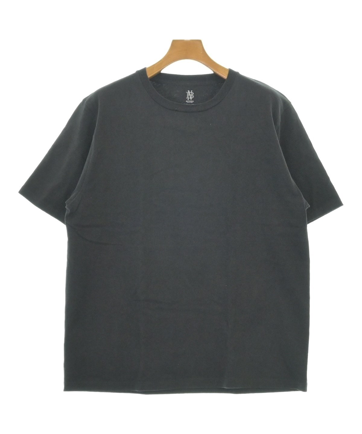BATONER（バトナー）Tシャツ・カットソー 黒 サイズ:3(L位) メンズ