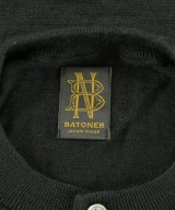 BATONER（バトナー）ニット・セーター 黒 サイズ:2(M位) メンズ/2200719227066