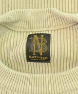 BATONER（バトナー）ニット・セーター ベージュ サイズ:-(L位) メンズ/2200724082056