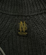BATONER（バトナー）カーディガン グレー サイズ:2(M位) メンズ/2200724628025