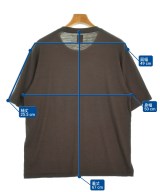 BATONER（バトナー）Tシャツ・カットソー 茶 サイズ:M メンズ/2200725505035