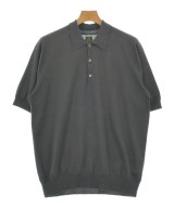 BATONER（バトナー）カーディガン グレー サイズ:2(M位) メンズ/2200725840020