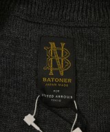 BATONER（バトナー）カーディガン グレー サイズ:2(M位) メンズ/2200727051011