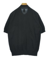 BATONER（バトナー）ポロシャツ 黒 サイズ:2(M位) メンズ/2200727657206