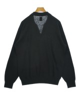 BATONER（バトナー）ニット・セーター 黒 サイズ:3(L位) メンズ/2200727697028