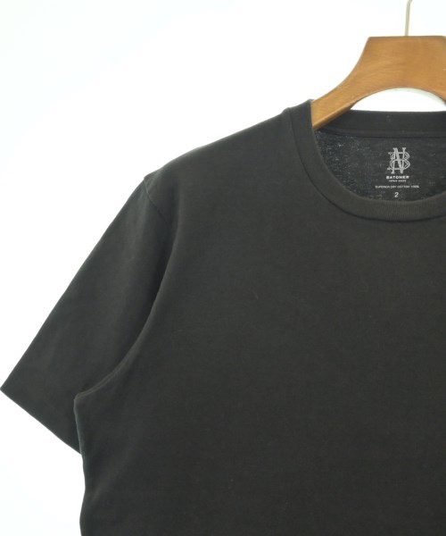 BATONER（バトナー）Tシャツ・カットソー 黒 サイズ:2(M位) メンズ/2200726417054