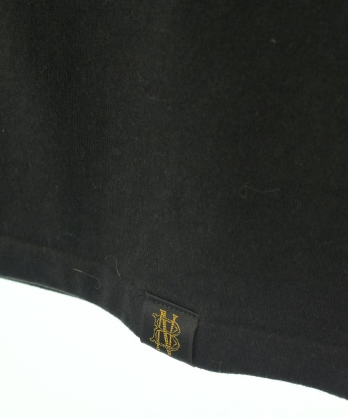 BATONER（バトナー）Tシャツ・カットソー 黒 サイズ:2(M位) メンズ/2200726417054