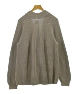 BATONER（バトナー）カーディガン ベージュ サイズ:3(L位) メンズ/2200728746046