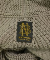 BATONER（バトナー）カーディガン ベージュ サイズ:3(L位) メンズ/2200728746046