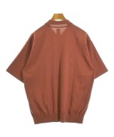 BATONER（バトナー）ポロシャツ オレンジ サイズ:3(L位) メンズ/2200728802087
