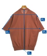 BATONER（バトナー）ポロシャツ オレンジ サイズ:3(L位) メンズ/2200728802087