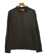 BATONER（バトナー）ニット・セーター 茶 サイズ:2(M位) メンズ/2200728942066