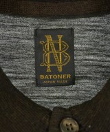 BATONER（バトナー）ニット・セーター 茶 サイズ:2(M位) メンズ/2200728942066