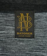 BATONER（バトナー）ニット・セーター グレー サイズ:1(S位) メンズ/2200728942073