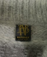 BATONER（バトナー）ニット・セーター 茶 サイズ:2(M位) メンズ/2200678988213