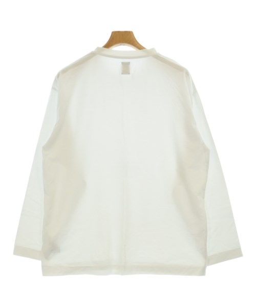 BATONER（バトナー）Tシャツ・カットソー 白 サイズ:2(M位) メンズ/2200679772064