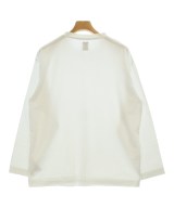 BATONER（バトナー）Tシャツ・カットソー 白 サイズ:2(M位) メンズ/2200679772064