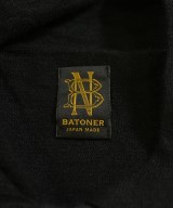 BATONER（バトナー）ニット・セーター 黒 サイズ:1(S位) メンズ/2200683054026