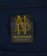 BATONER（バトナー）Tシャツ・カットソー 紺 サイズ:1(S位) メンズ/2200683956030
