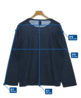 BATONER（バトナー）Tシャツ・カットソー 紺 サイズ:1(S位) メンズ/2200683956030