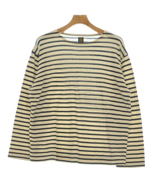BATONER(バトナー)Tシャツ・カットソー ベージュ サイズ:1(S位)/2200683956047