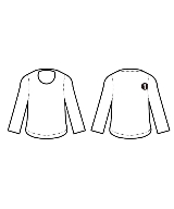 BATONER（バトナー）Tシャツ・カットソー ベージュ サイズ:1(S位) メンズ/2200683956047