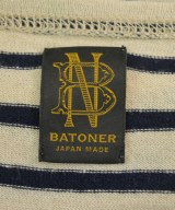 BATONER（バトナー）Tシャツ・カットソー ベージュ サイズ:1(S位) メンズ/2200683956047