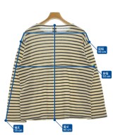 BATONER（バトナー）Tシャツ・カットソー ベージュ サイズ:1(S位) メンズ/2200683956047