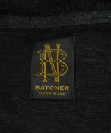 BATONER（バトナー）ニット・セーター 黒 サイズ:4(XL位) メンズ/2200684487137
