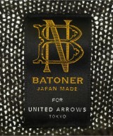 BATONER（バトナー）ニット・セーター 茶 サイズ:1(S位) メンズ/2200684077048