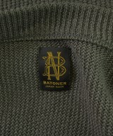 BATONER（バトナー）カーディガン グレー サイズ:1(S位) メンズ/2200688148034