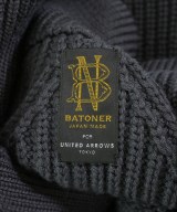 BATONER（バトナー）カーディガン 紺 サイズ:3(L位) メンズ/2200686713203