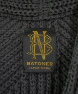 BATONER（バトナー）カーディガン グレー サイズ:3(L位) メンズ/2200686713241