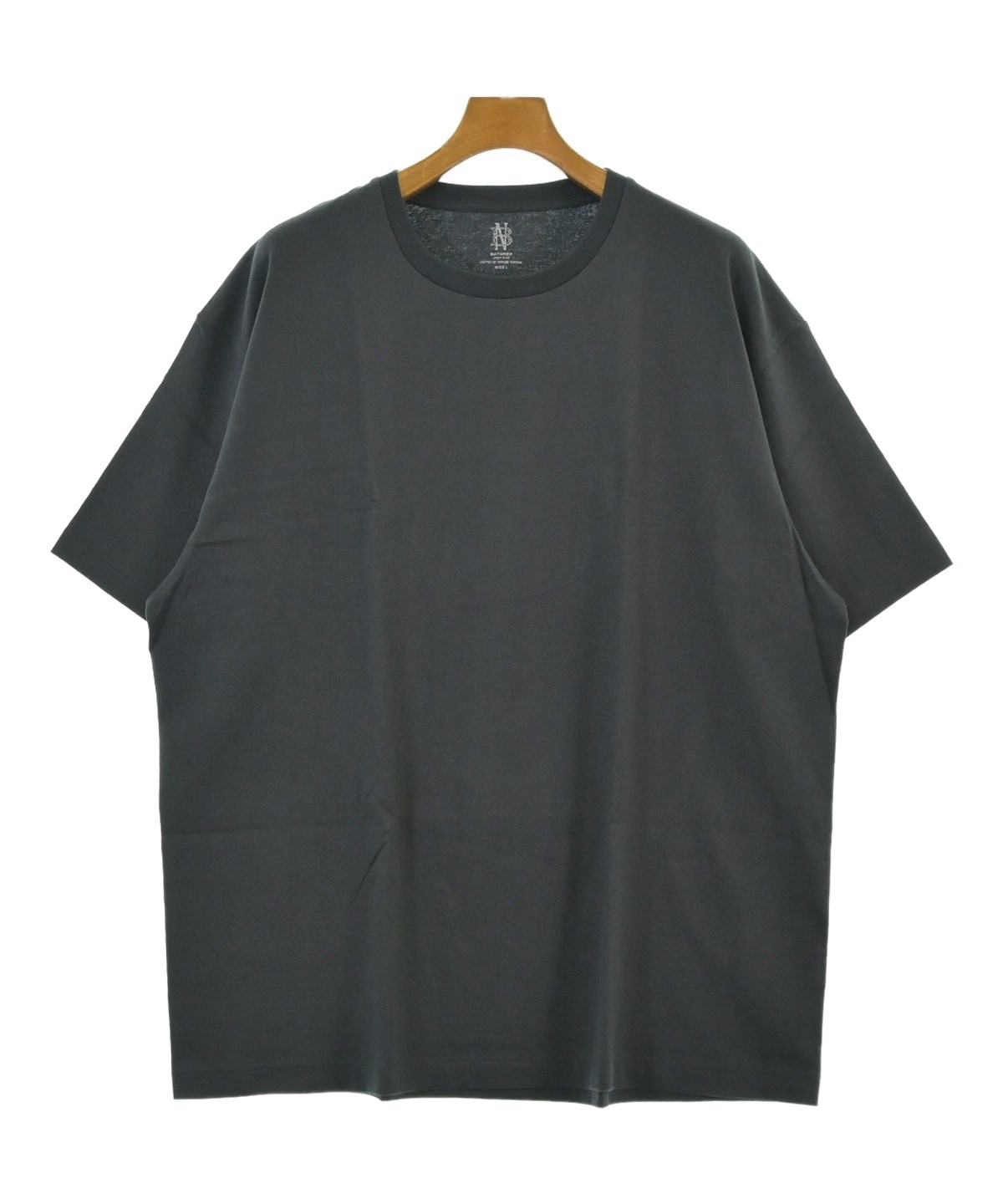 BATONER（バトナー）Tシャツ・カットソー 紺 サイズ:L メンズ