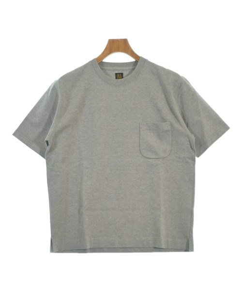 BATONER(バトナー)Tシャツ・カットソー グレー サイズ:1(S位)/2200685517185