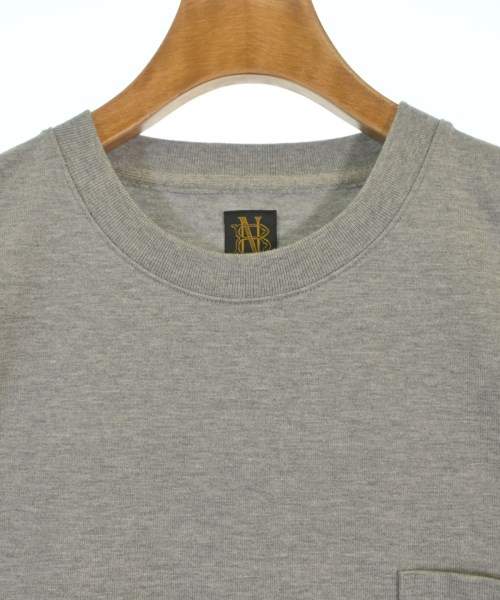 BATONER（バトナー）Tシャツ・カットソー グレー サイズ:1(S位) メンズ/2200685517185