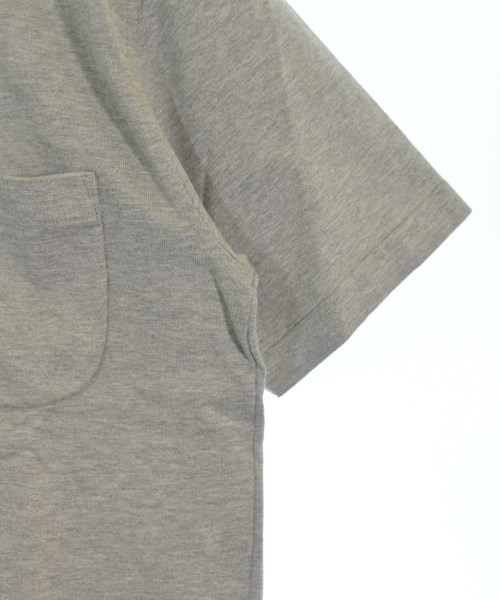 BATONER（バトナー）Tシャツ・カットソー グレー サイズ:1(S位) メンズ