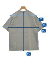 BATONER（バトナー）Tシャツ・カットソー グレー サイズ:1(S位) メンズ/2200685517185