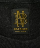 BATONER（バトナー）ニット・セーター グレー サイズ:3(L位) メンズ/2200692434024