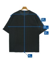 BATONER（バトナー）Tシャツ・カットソー 黒 サイズ:3(L位) メンズ/2200693171201