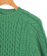 BATONER（バトナー）ニット・セーター 緑 サイズ:1(S位) レディース/2200635554031