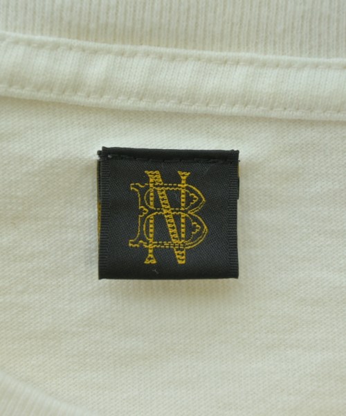 BATONER（バトナー）Tシャツ・カットソー 白 サイズ:2(M位) レディース/2200610879098