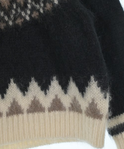 BATONER（バトナー）ニット・セーター 白 サイズ:1(S位) レディース/2200632181032