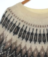 BATONER（バトナー）ニット・セーター 白 サイズ:1(S位) レディース/2200632181032