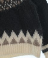 BATONER（バトナー）ニット・セーター 白 サイズ:1(S位) レディース/2200632181032