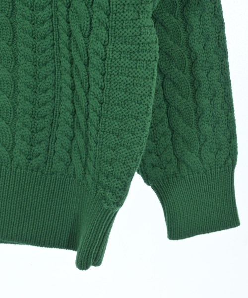 BATONER（バトナー）ニット・セーター 緑 サイズ:1(S位) レディース/2200594229124