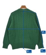 BATONER（バトナー）ニット・セーター 緑 サイズ:1(S位) レディース/2200594229124